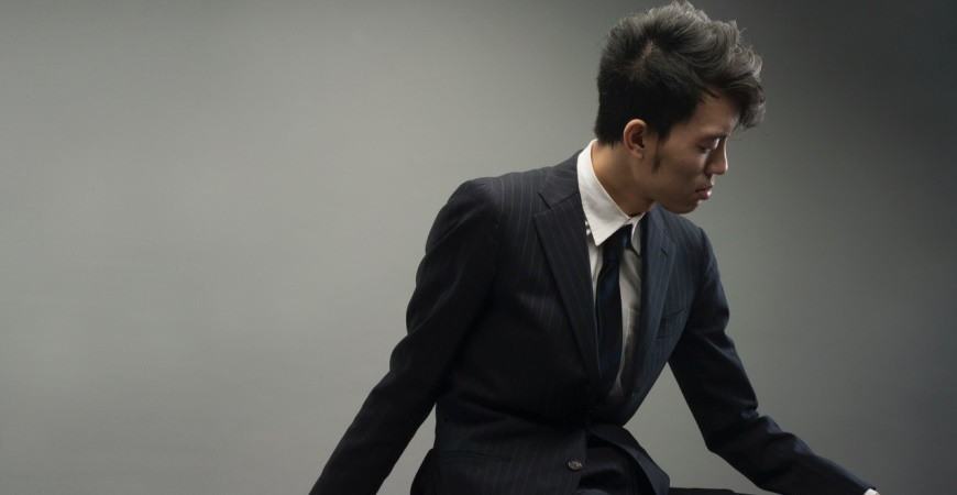Taniguchi Yuki zongora diplomakoncertje